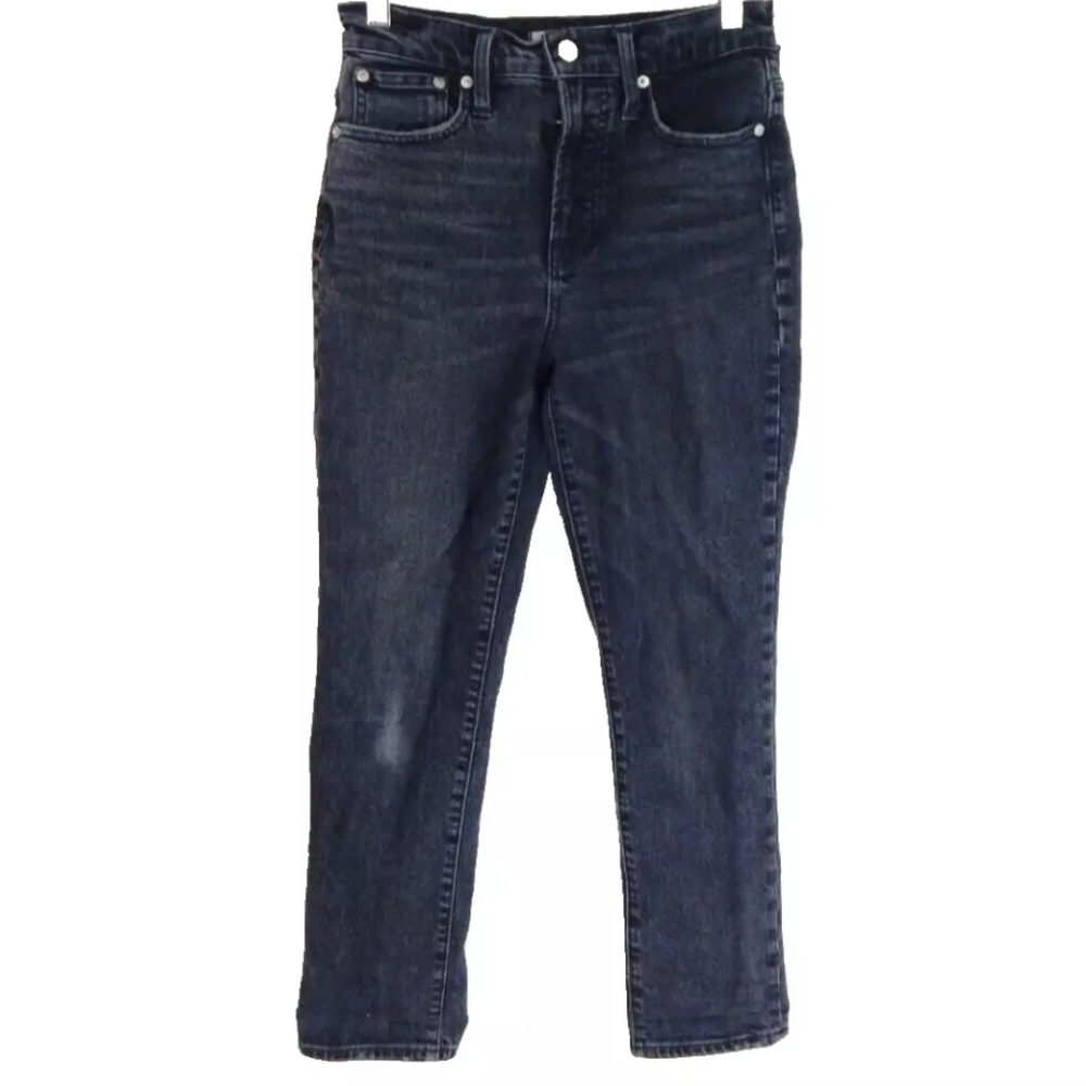 Madewell Perfect Vintage Ankle Jean